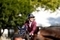 Jess Mendoza soars to victory in the $400,000 Longines Hampton Classic 5* Grand Prix